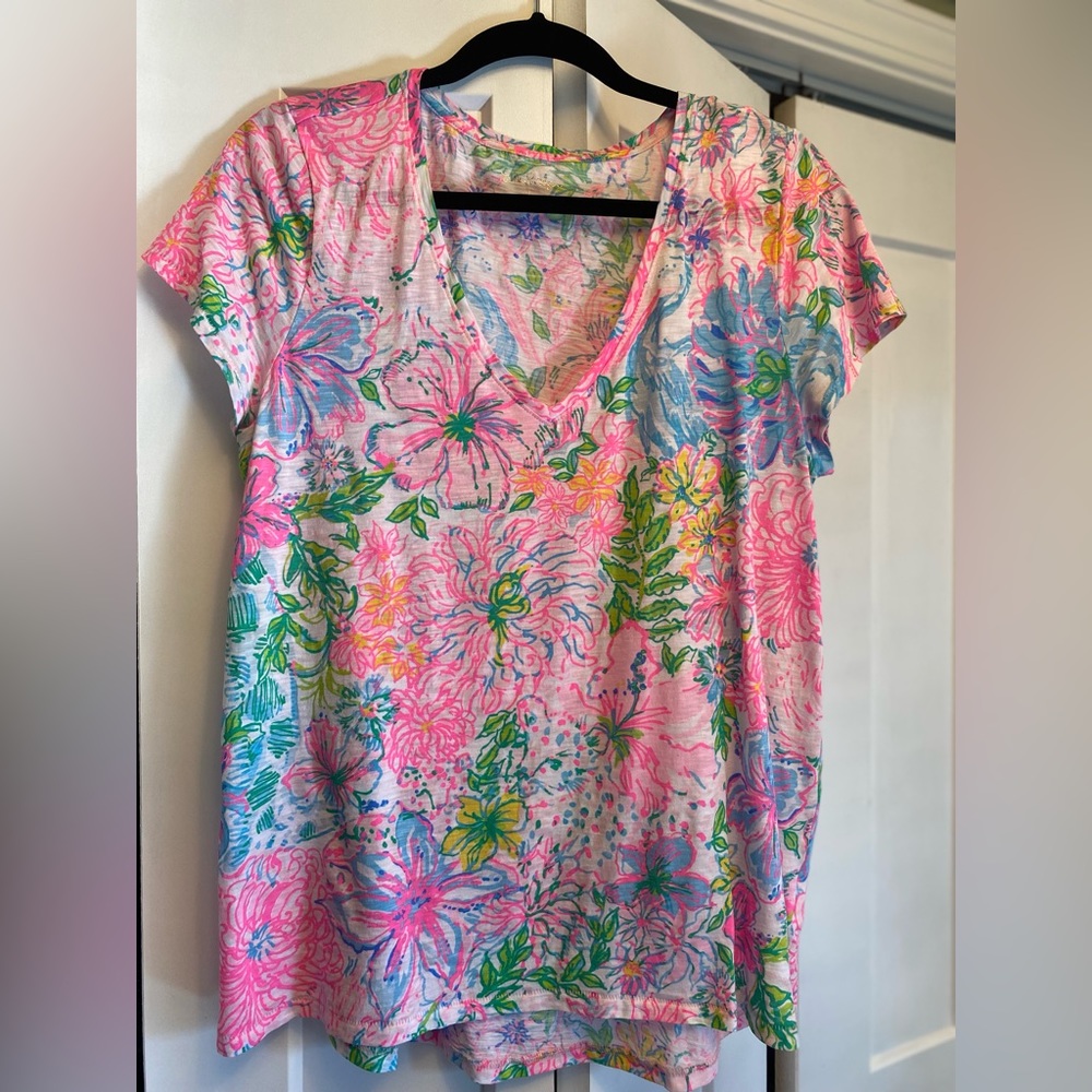 Lilly Pulitzer Etta Top